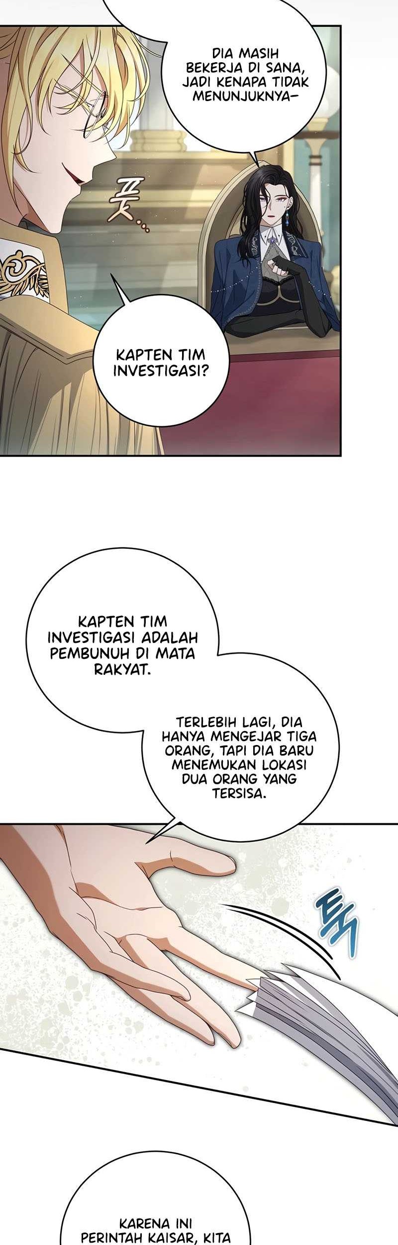 Margrave’s Bastard Son was The Emperor Chapter 24 Gambar 3