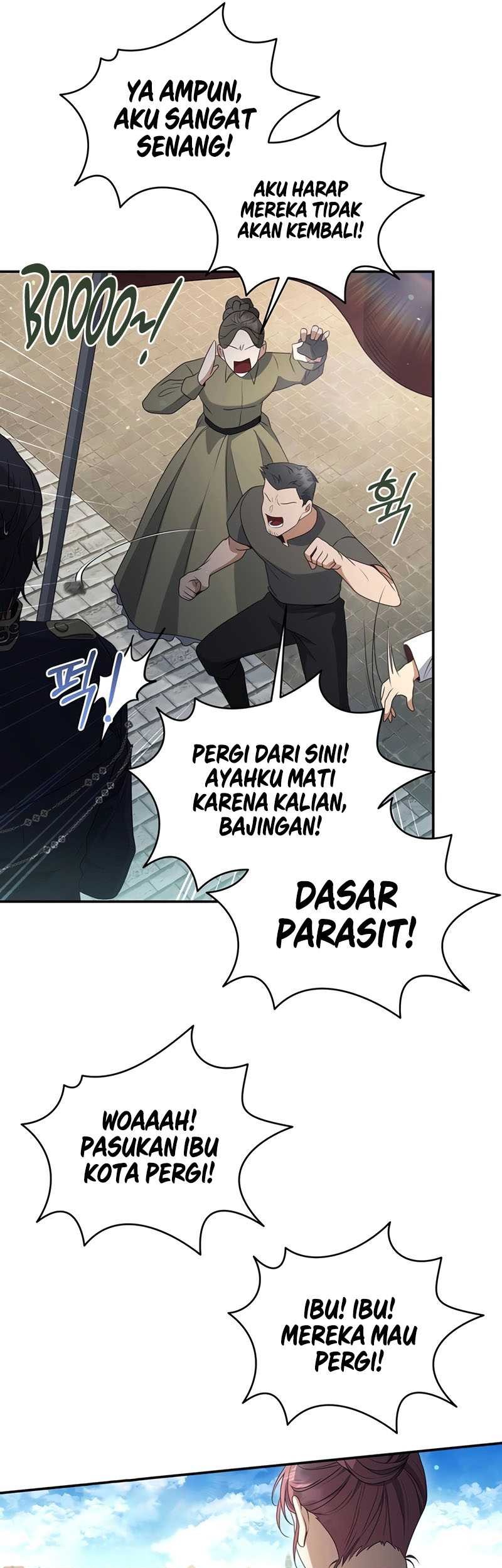 Margrave’s Bastard Son was The Emperor Chapter 24 Gambar 10