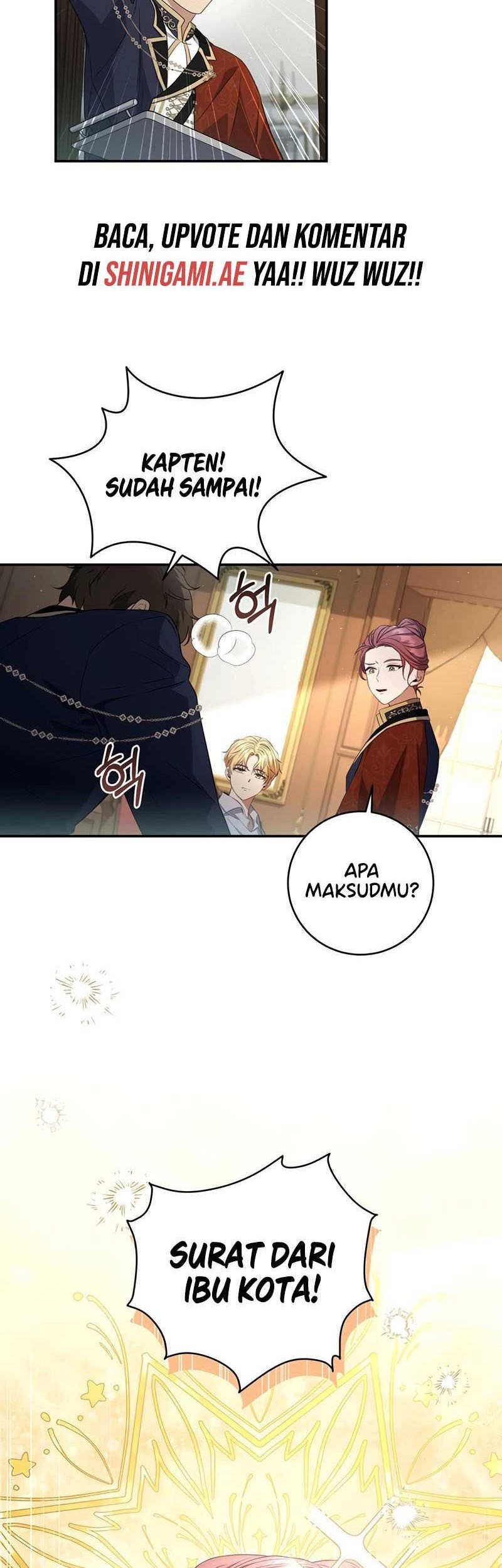 Margrave’s Bastard Son was The Emperor Chapter 24 Gambar 19