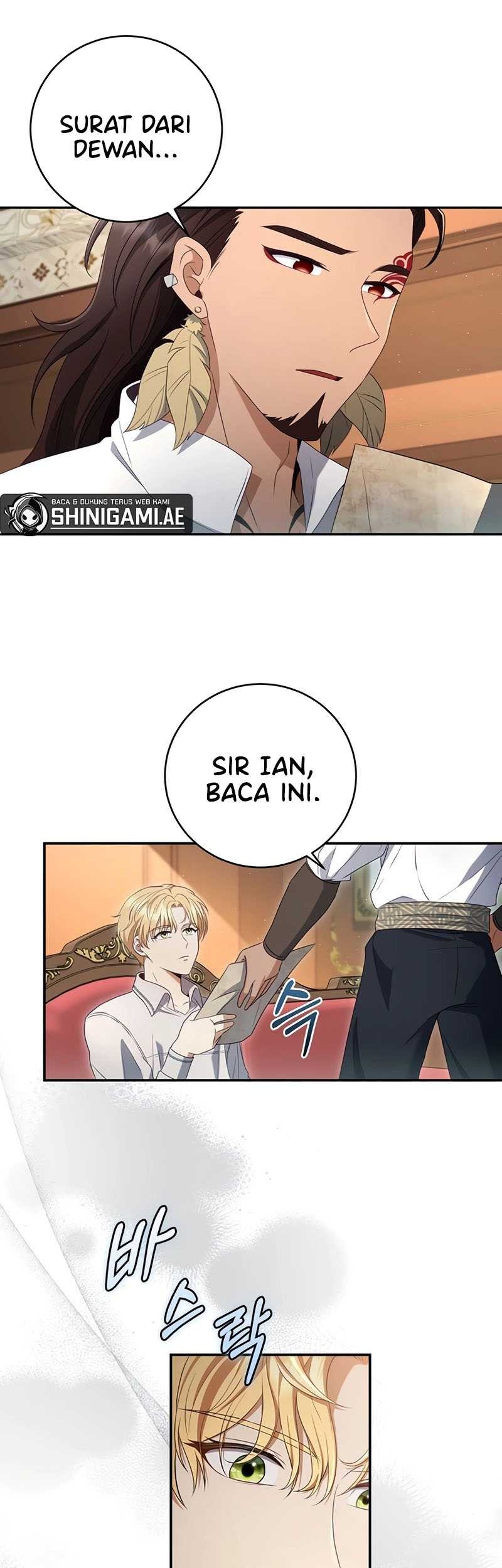 Margrave’s Bastard Son was The Emperor Chapter 24 Gambar 28