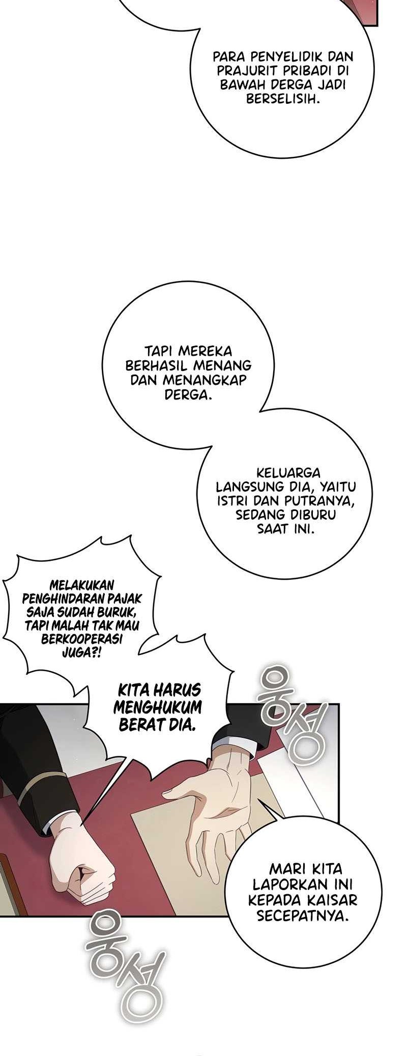 Margrave’s Bastard Son was The Emperor Chapter 23 Gambar 37