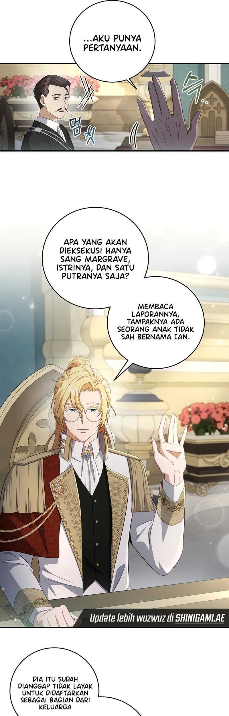 Margrave’s Bastard Son was The Emperor Chapter 23 Gambar 38