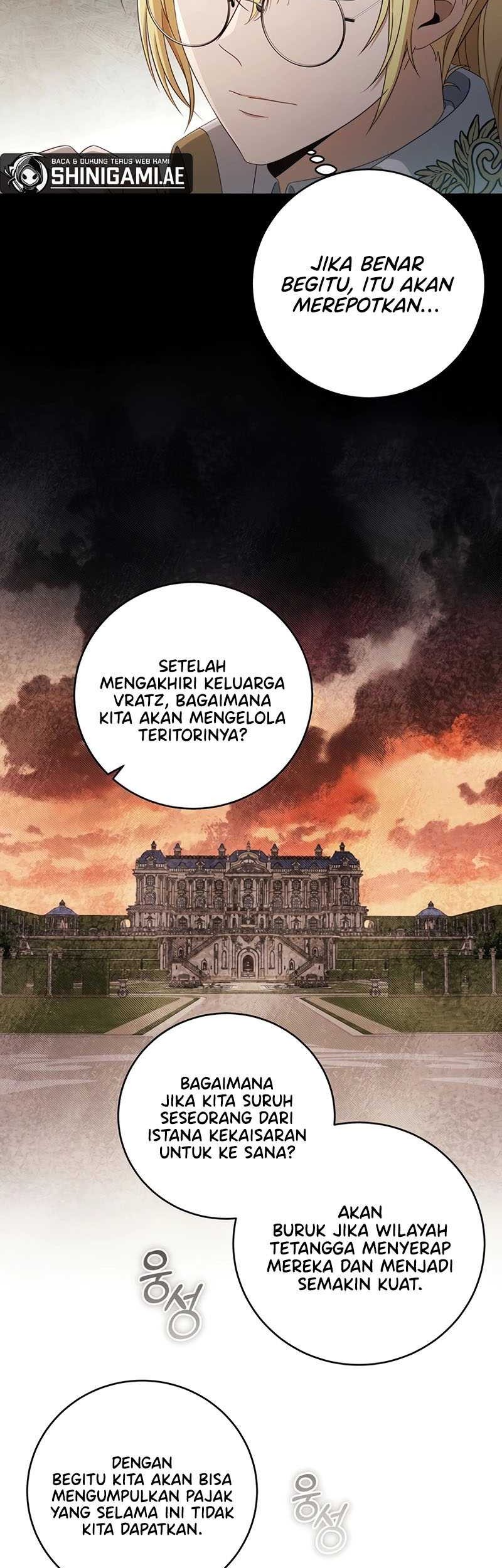 Margrave’s Bastard Son was The Emperor Chapter 23 Gambar 40