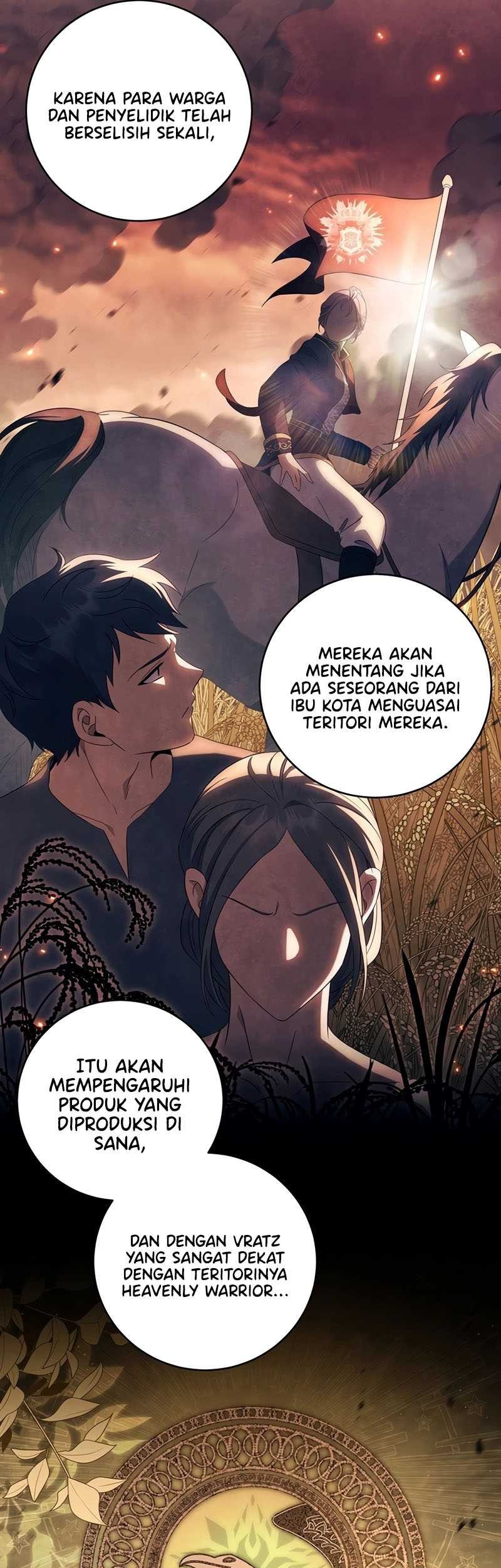 Margrave’s Bastard Son was The Emperor Chapter 23 Gambar 42