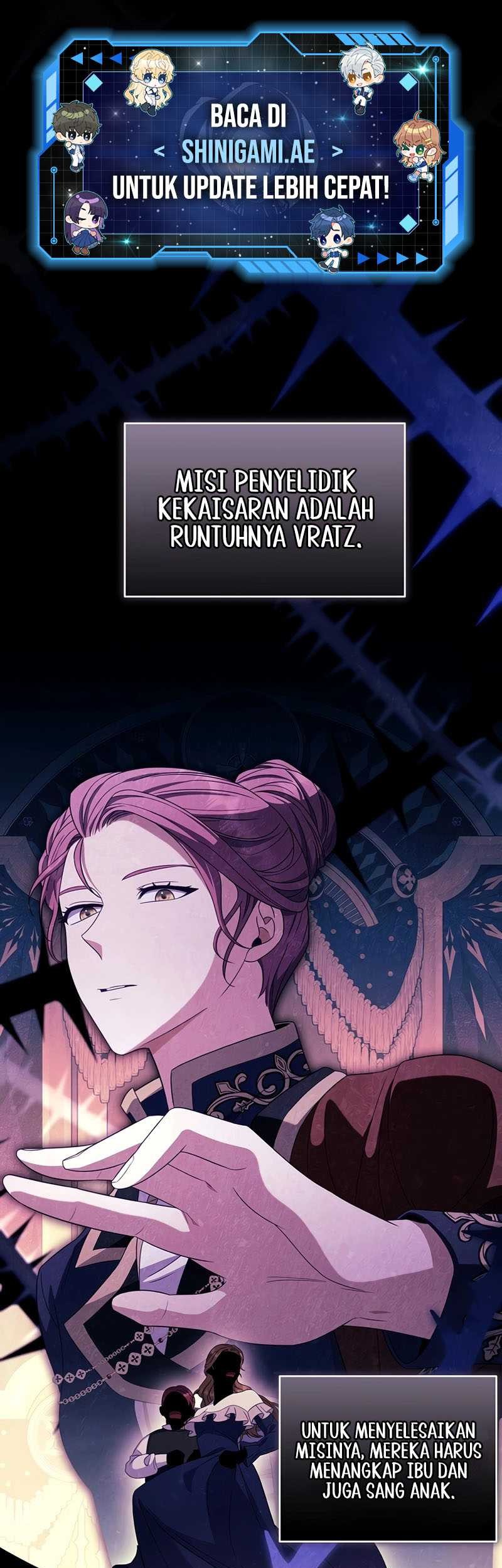 Baca Manhwa Margrave’s Bastard Son was The Emperor Chapter 23 Gambar 2