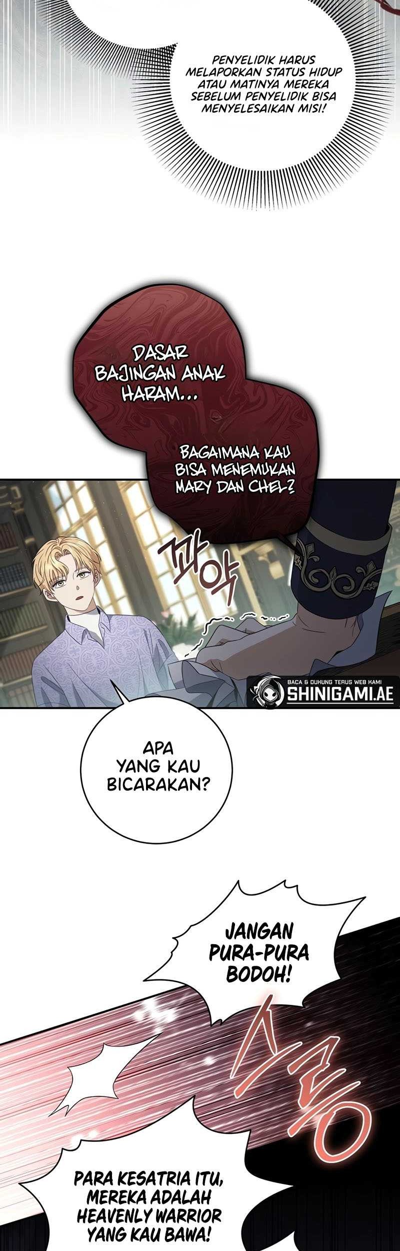 Margrave’s Bastard Son was The Emperor Chapter 23 Gambar 4