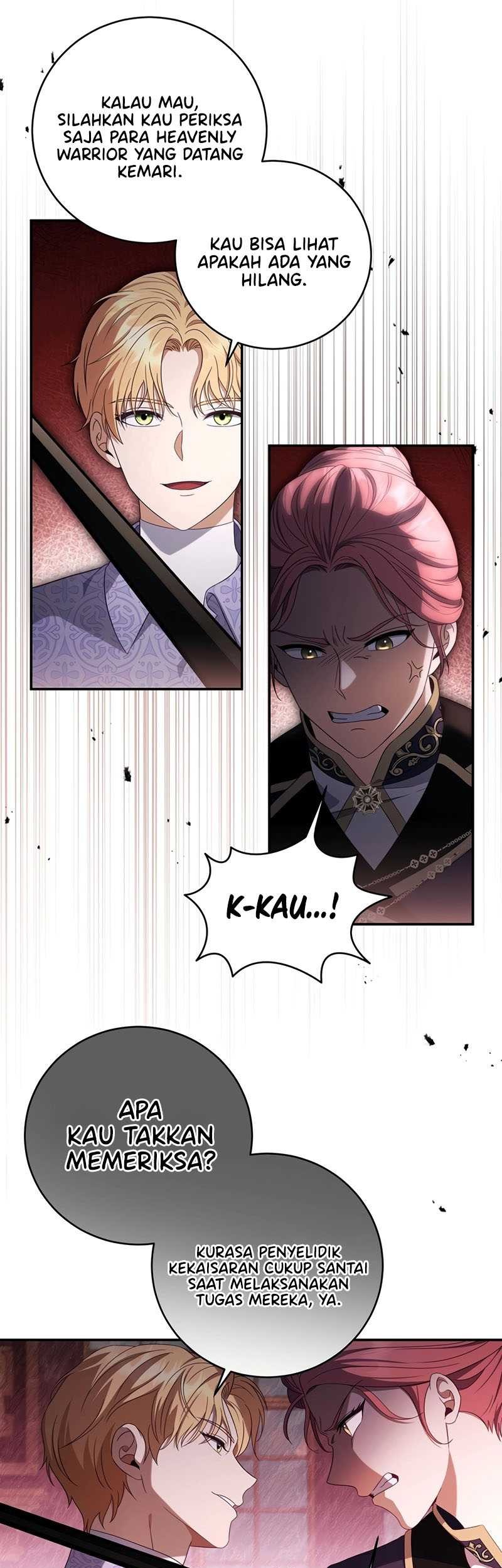 Margrave’s Bastard Son was The Emperor Chapter 23 Gambar 6