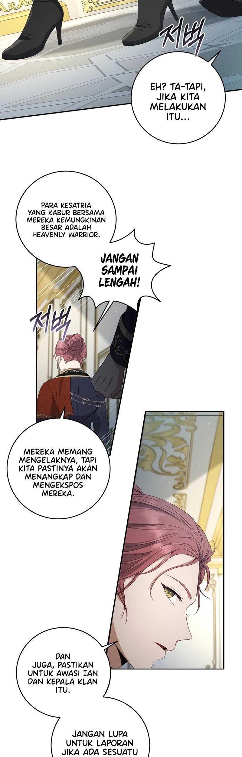 Margrave’s Bastard Son was The Emperor Chapter 23 Gambar 11