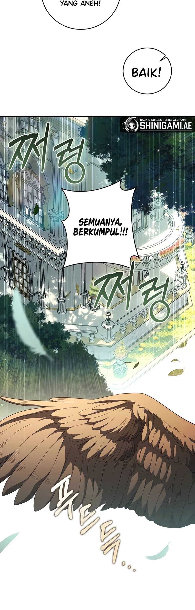 Margrave’s Bastard Son was The Emperor Chapter 23 Gambar 12