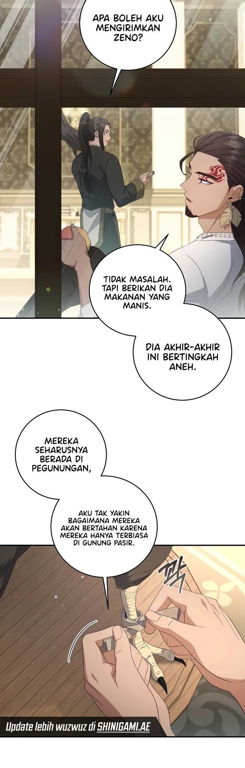 Margrave’s Bastard Son was The Emperor Chapter 23 Gambar 15