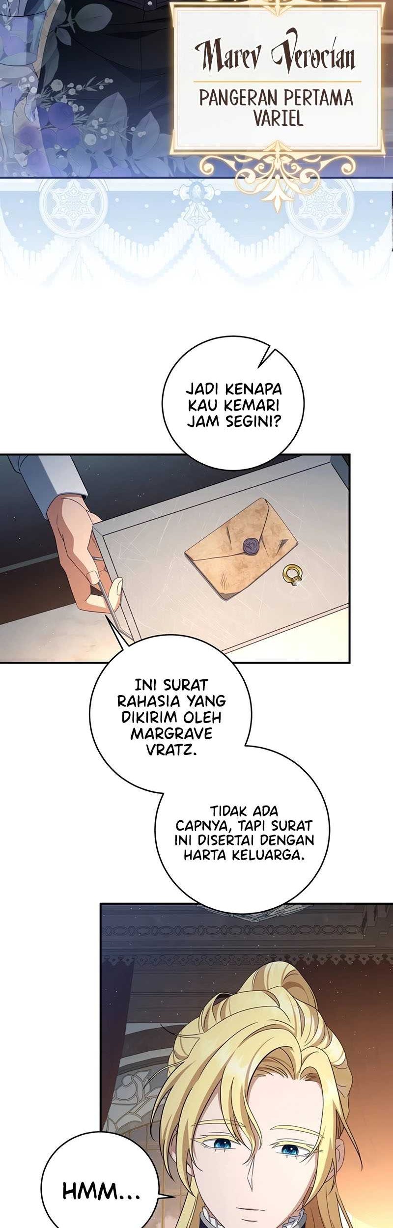 Margrave’s Bastard Son was The Emperor Chapter 23 Gambar 27