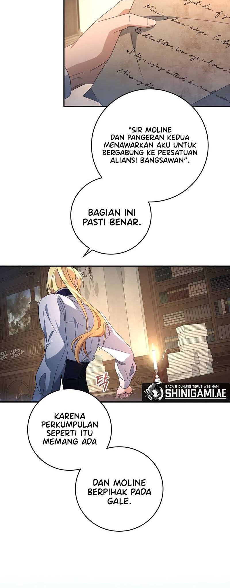 Margrave’s Bastard Son was The Emperor Chapter 23 Gambar 29
