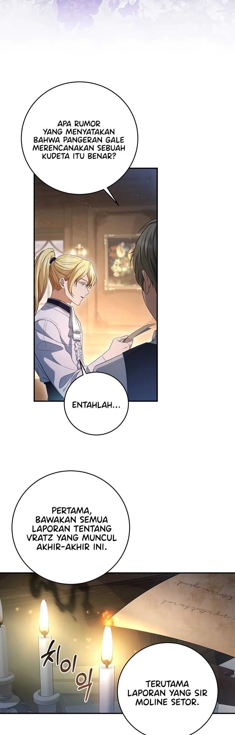 Margrave’s Bastard Son was The Emperor Chapter 23 Gambar 32