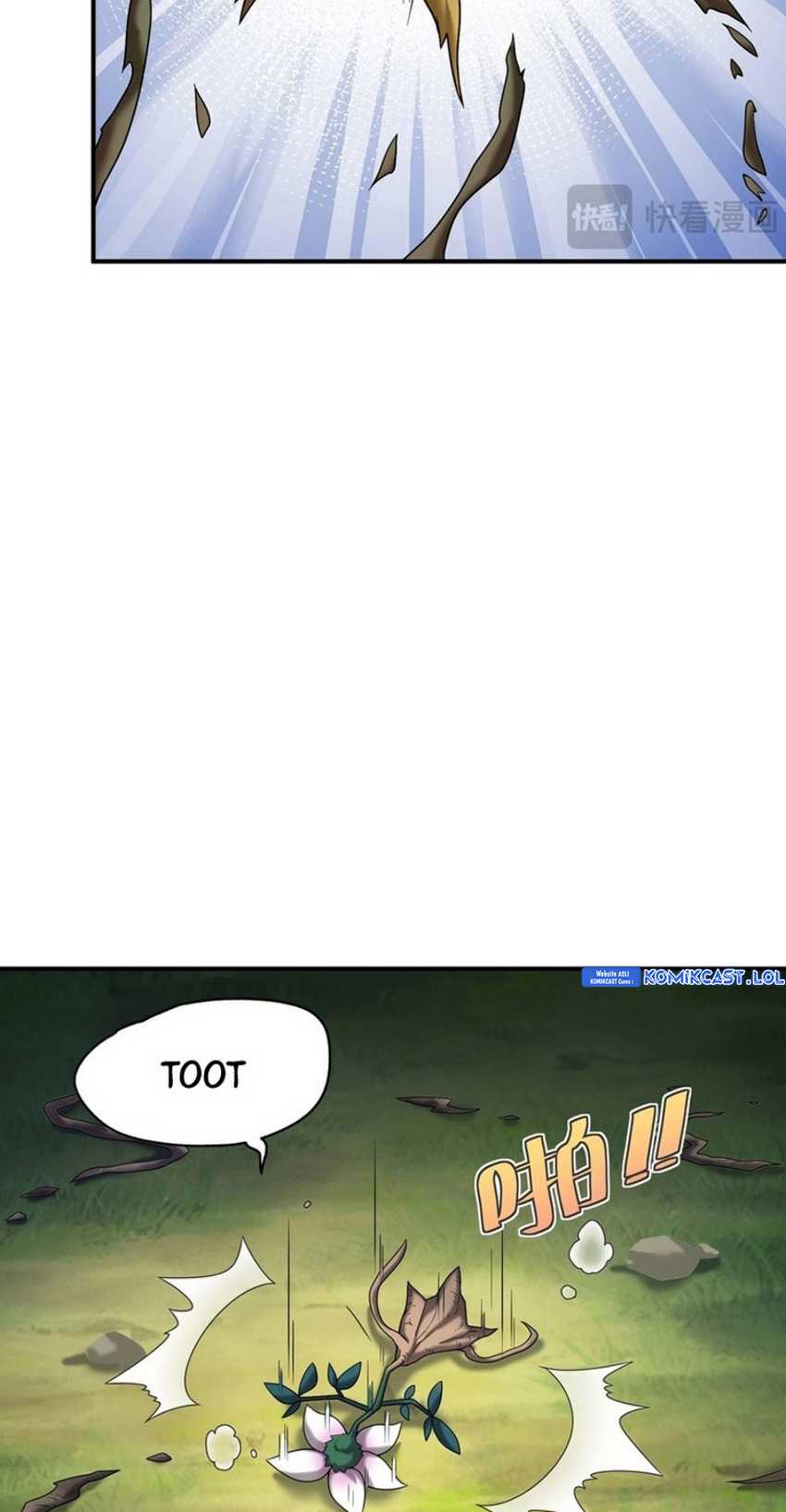 Transformed Into A Piece Of Land Chapter 03 Gambar 6