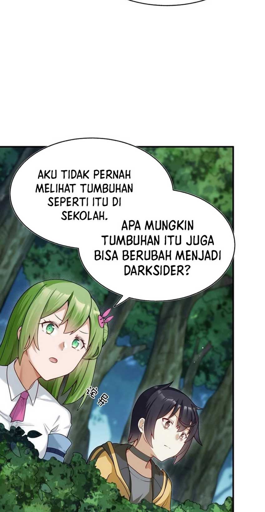 Transformed Into A Piece Of Land Chapter 02 Gambar 24