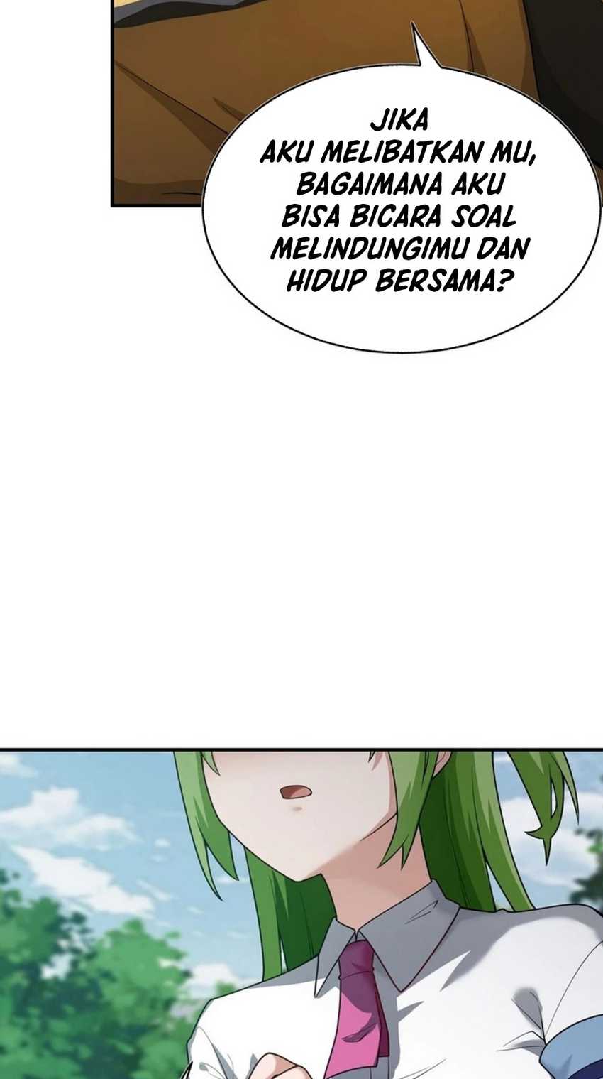 Transformed Into A Piece Of Land Chapter 02 Gambar 64