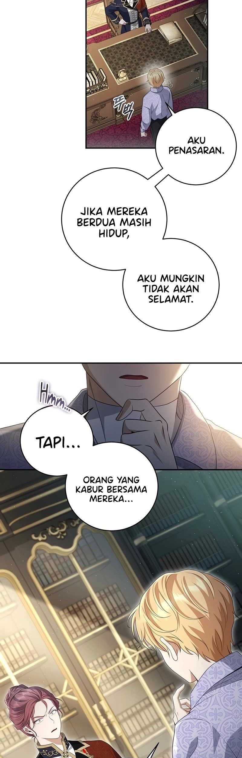 Margrave’s Bastard Son was The Emperor Chapter 22 Gambar 36