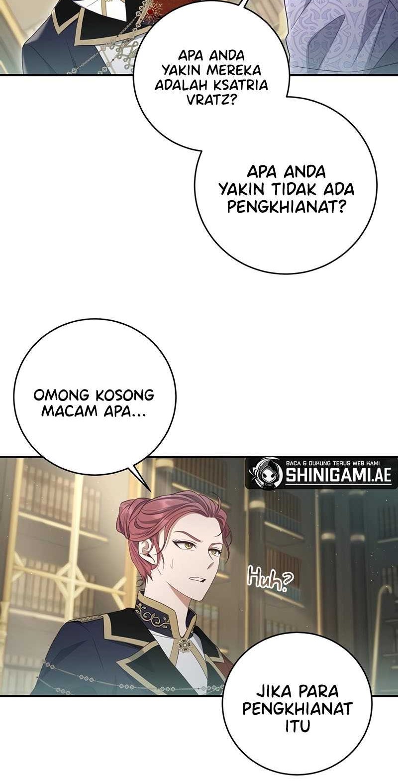 Margrave’s Bastard Son was The Emperor Chapter 22 Gambar 37