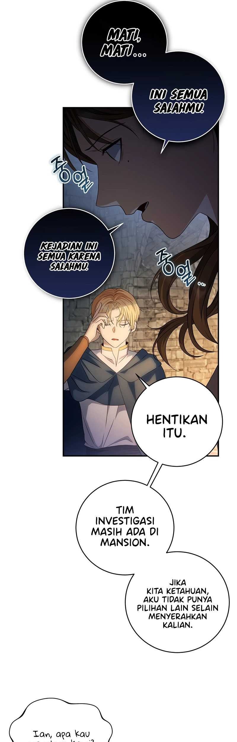 Margrave’s Bastard Son was The Emperor Chapter 22 Gambar 6