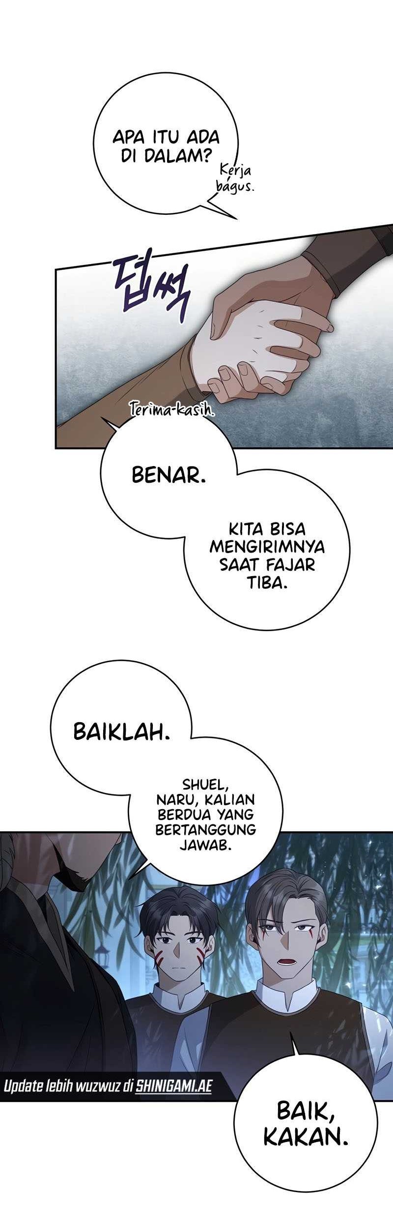 Margrave’s Bastard Son was The Emperor Chapter 22 Gambar 15