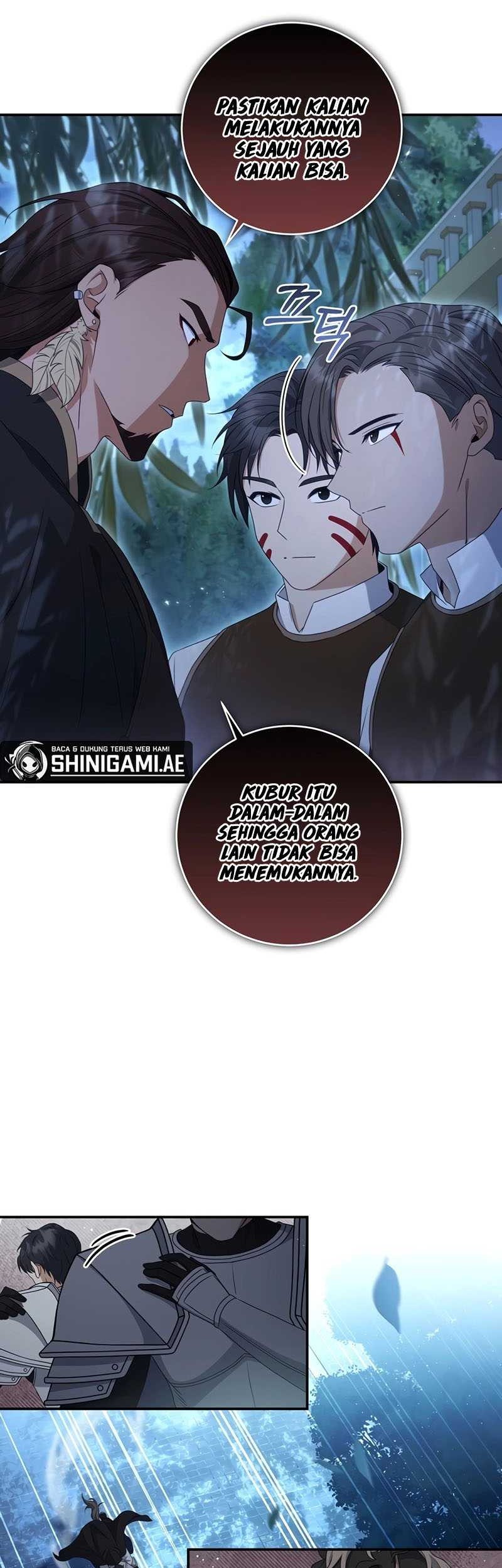Margrave’s Bastard Son was The Emperor Chapter 22 Gambar 16