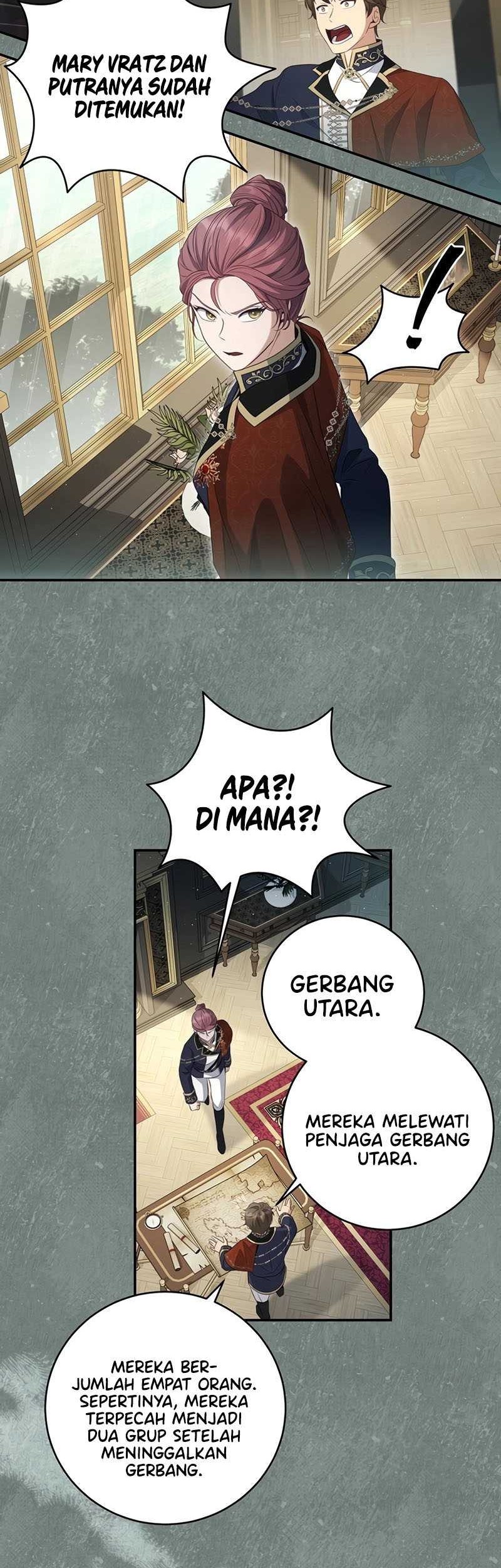 Margrave’s Bastard Son was The Emperor Chapter 22 Gambar 19