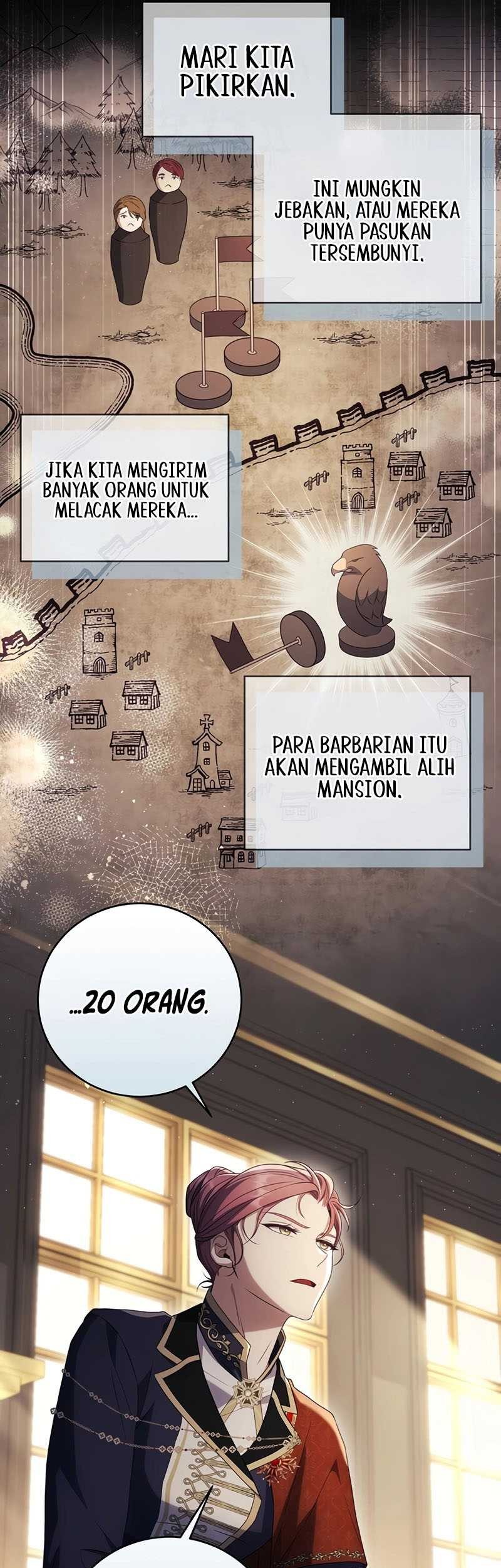 Margrave’s Bastard Son was The Emperor Chapter 22 Gambar 22