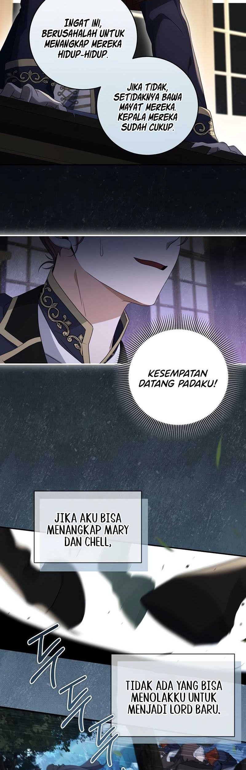 Margrave’s Bastard Son was The Emperor Chapter 22 Gambar 23