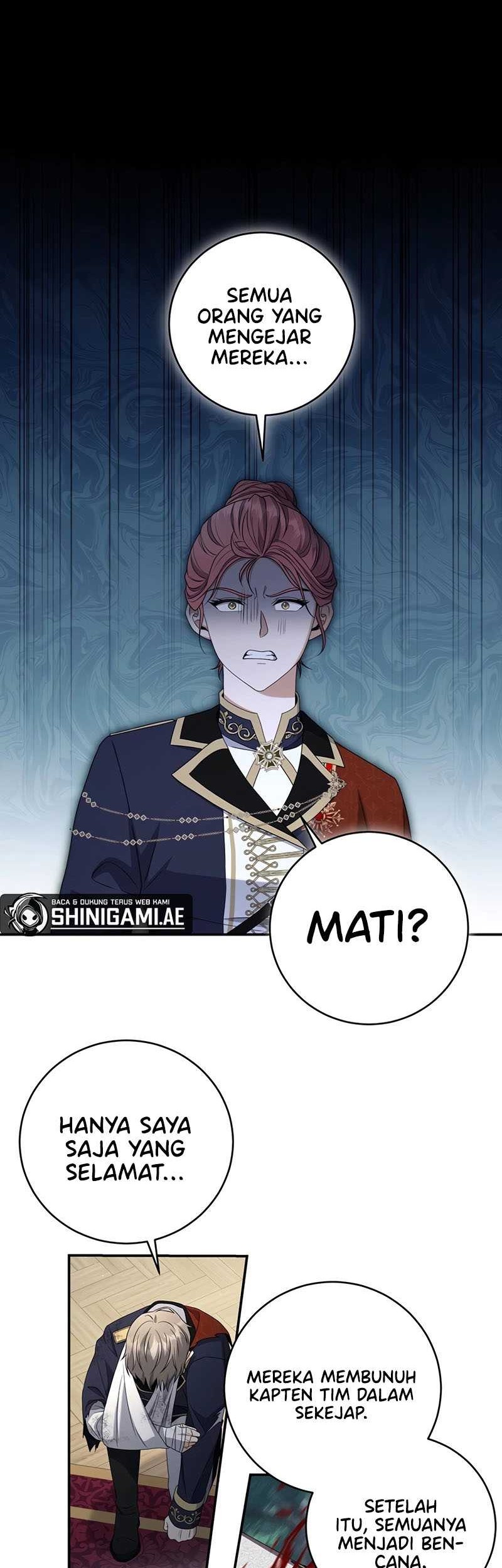 Margrave’s Bastard Son was The Emperor Chapter 22 Gambar 27