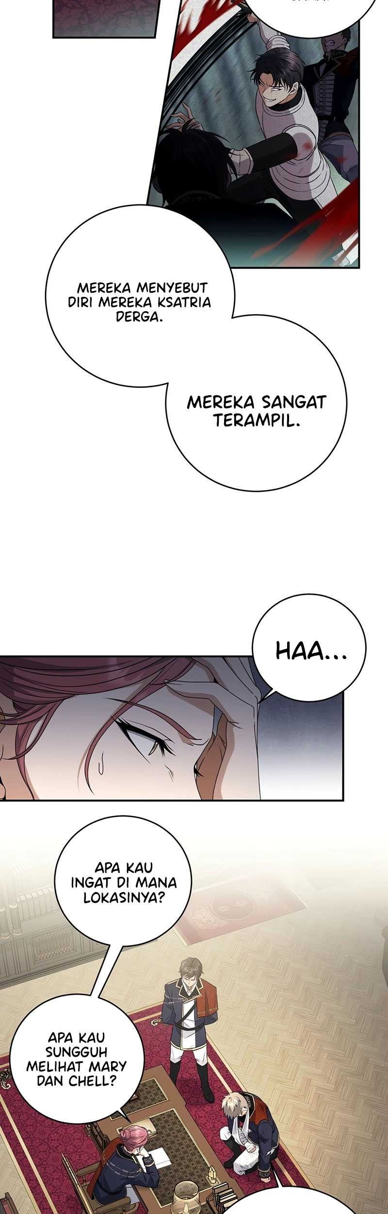 Margrave’s Bastard Son was The Emperor Chapter 22 Gambar 28