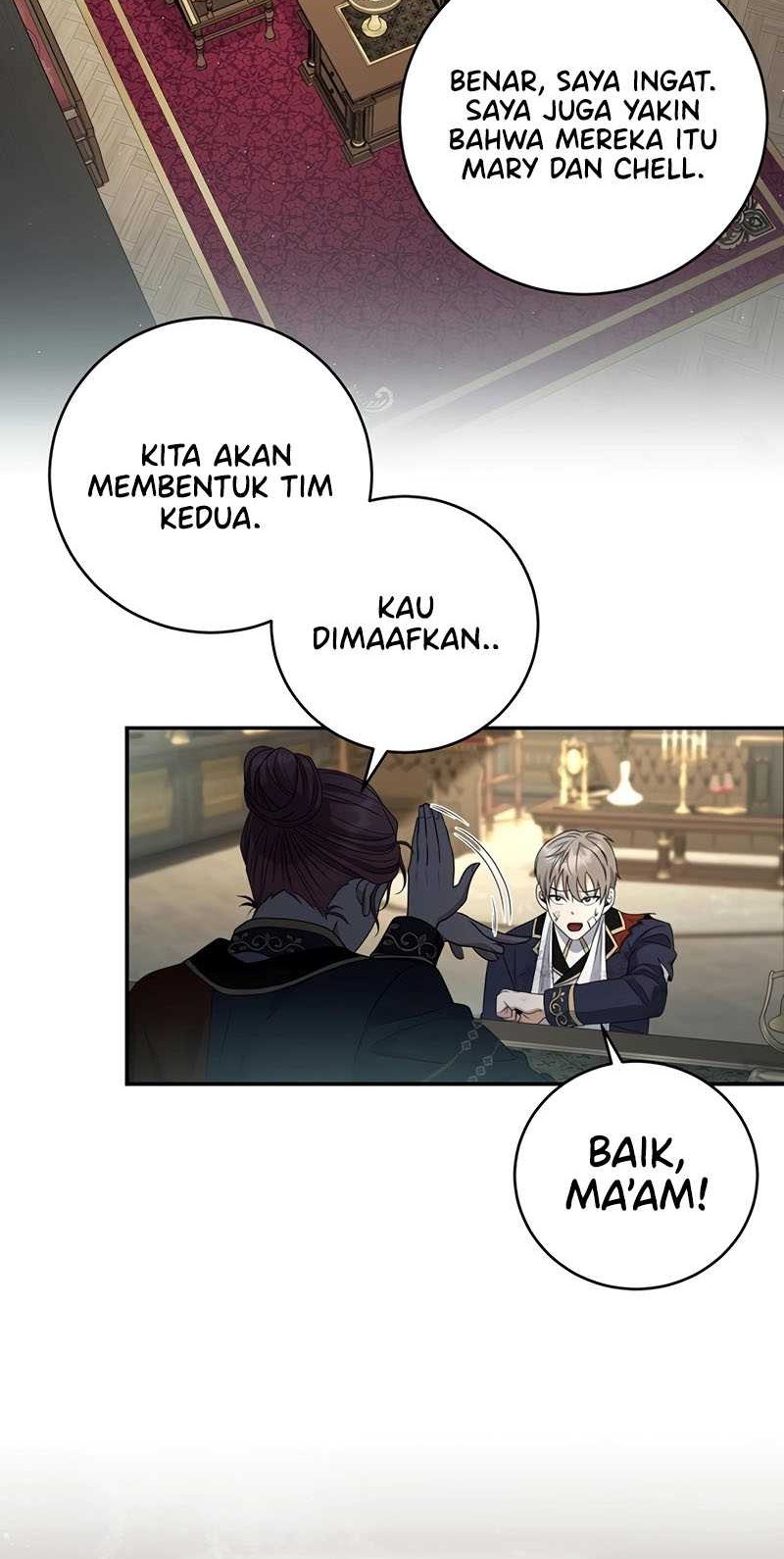 Margrave’s Bastard Son was The Emperor Chapter 22 Gambar 29