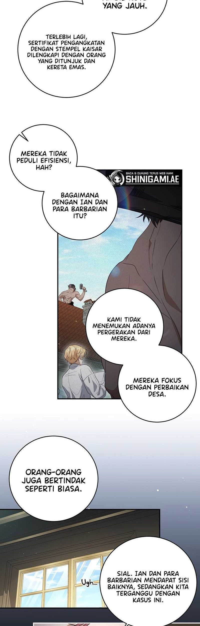 Margrave’s Bastard Son was The Emperor Chapter 22 Gambar 31