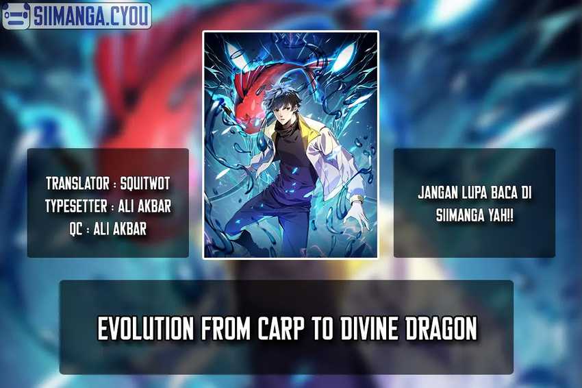 Baca Komik Evolution from Carp to Divine Dragon Chapter 02 Gambar 1