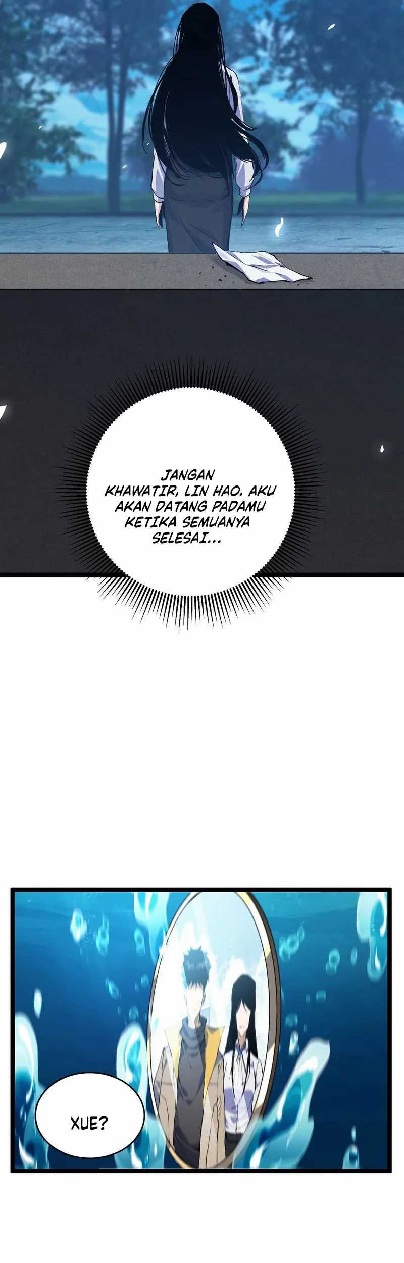 Evolution from Carp to Divine Dragon Chapter 02 Gambar 15