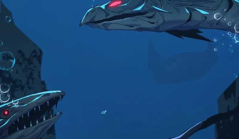 Evolution from Carp to Divine Dragon Chapter 02 Gambar 22