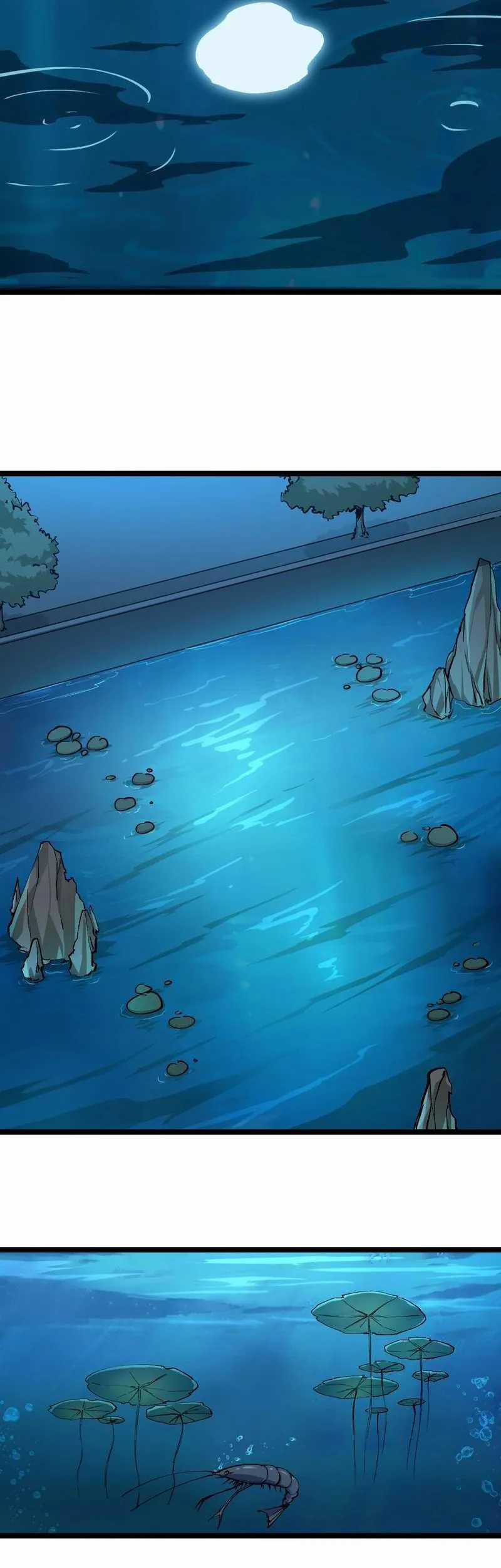Evolution from Carp to Divine Dragon Chapter 02 Gambar 28
