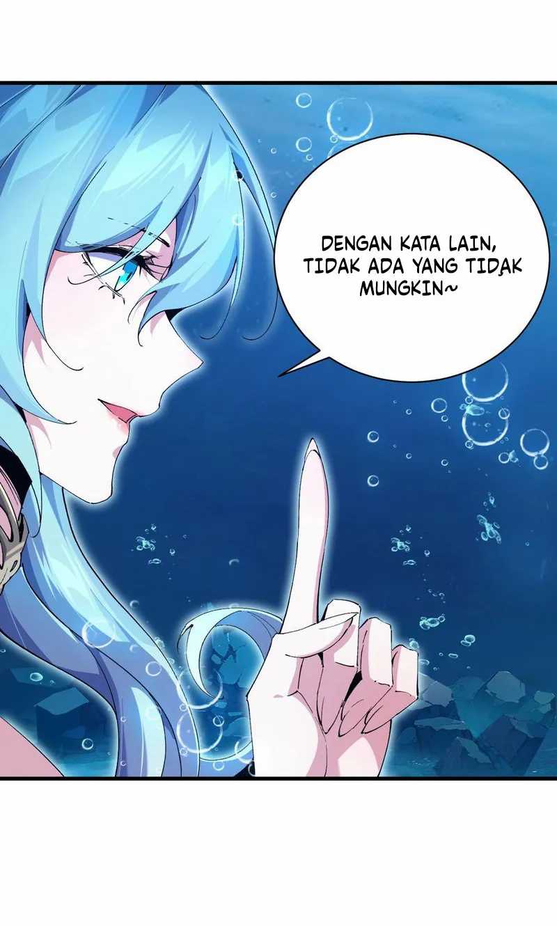 Evolution from Carp to Divine Dragon Chapter 02 Gambar 56