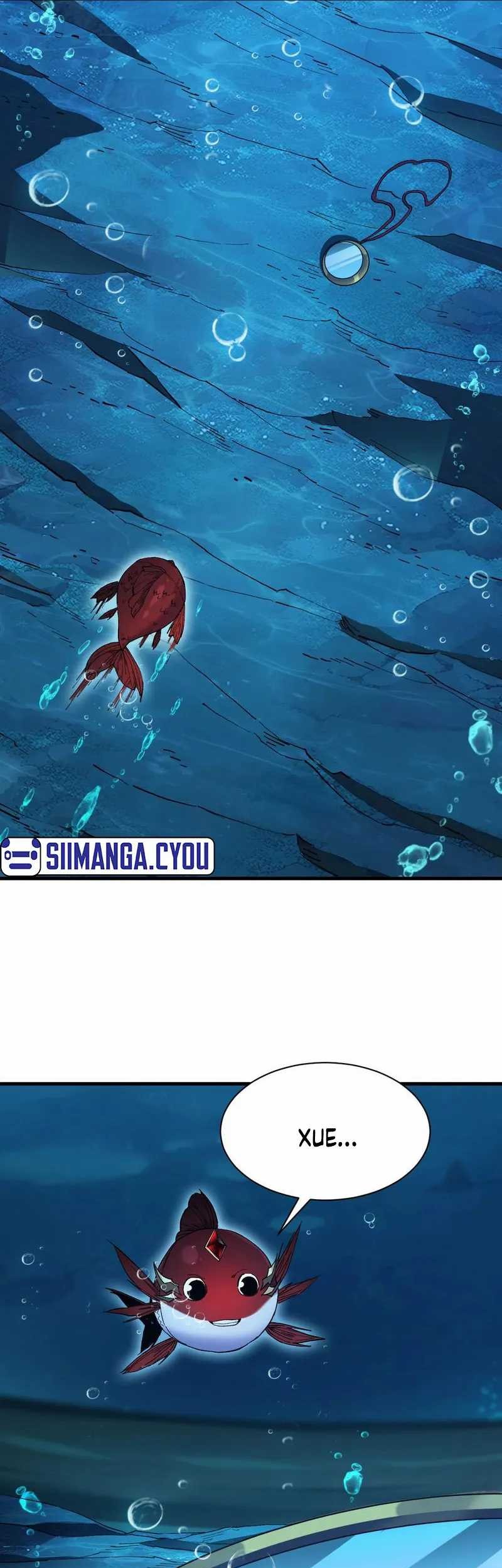 Evolution from Carp to Divine Dragon Chapter 02 Gambar 62