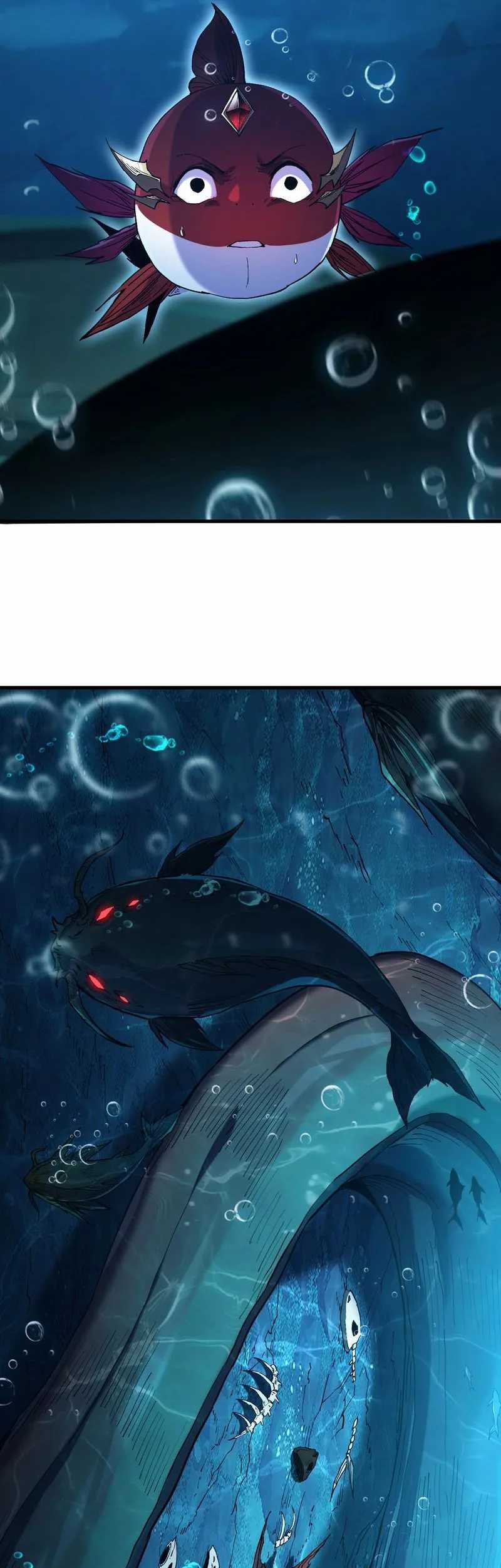 Evolution from Carp to Divine Dragon Chapter 02 Gambar 64