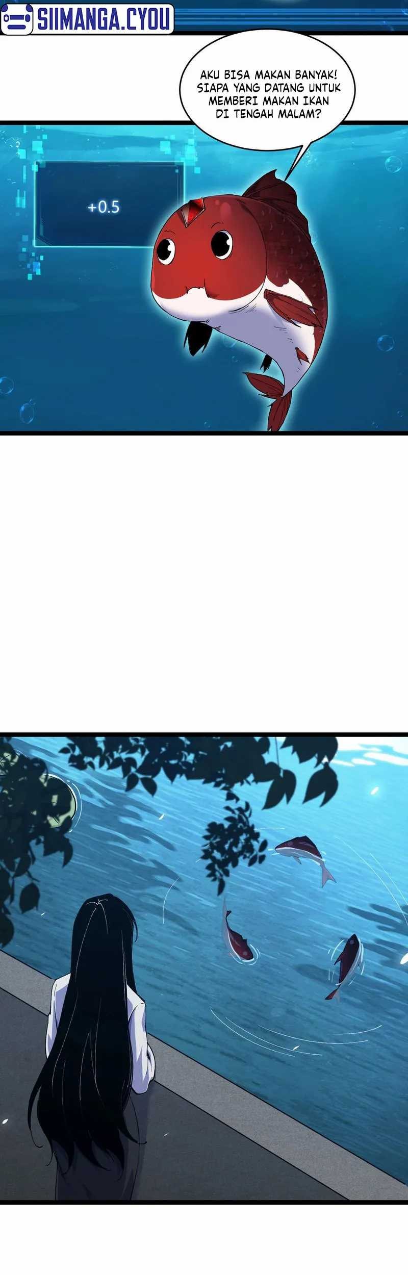 Evolution from Carp to Divine Dragon Chapter 02 Gambar 6