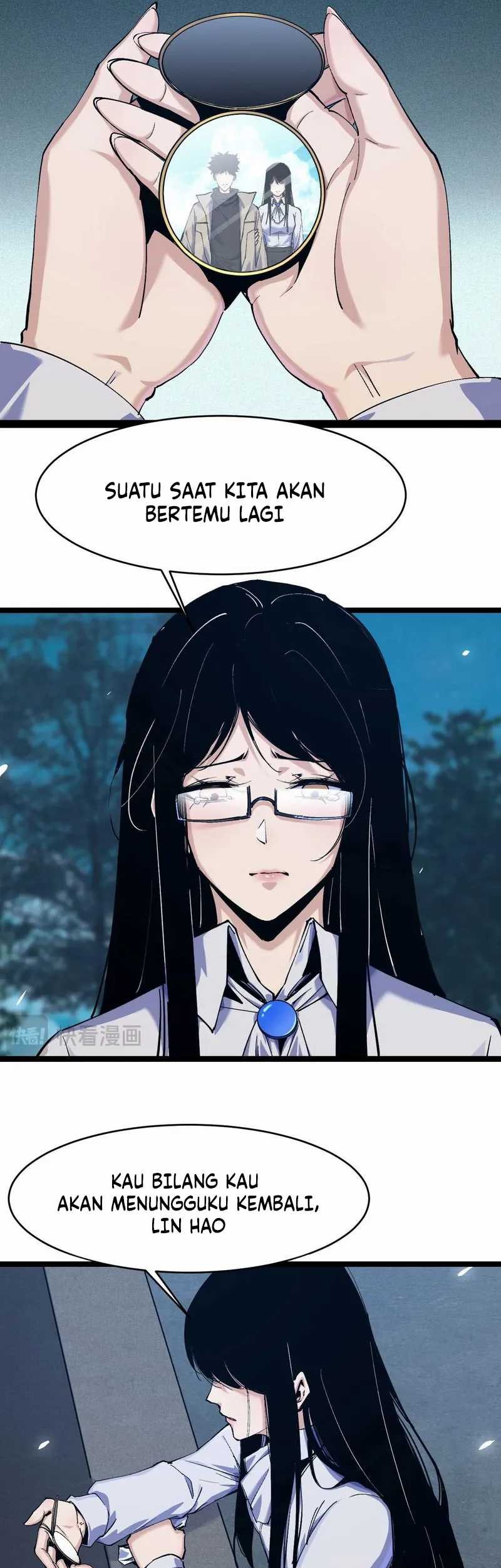 Evolution from Carp to Divine Dragon Chapter 02 Gambar 8