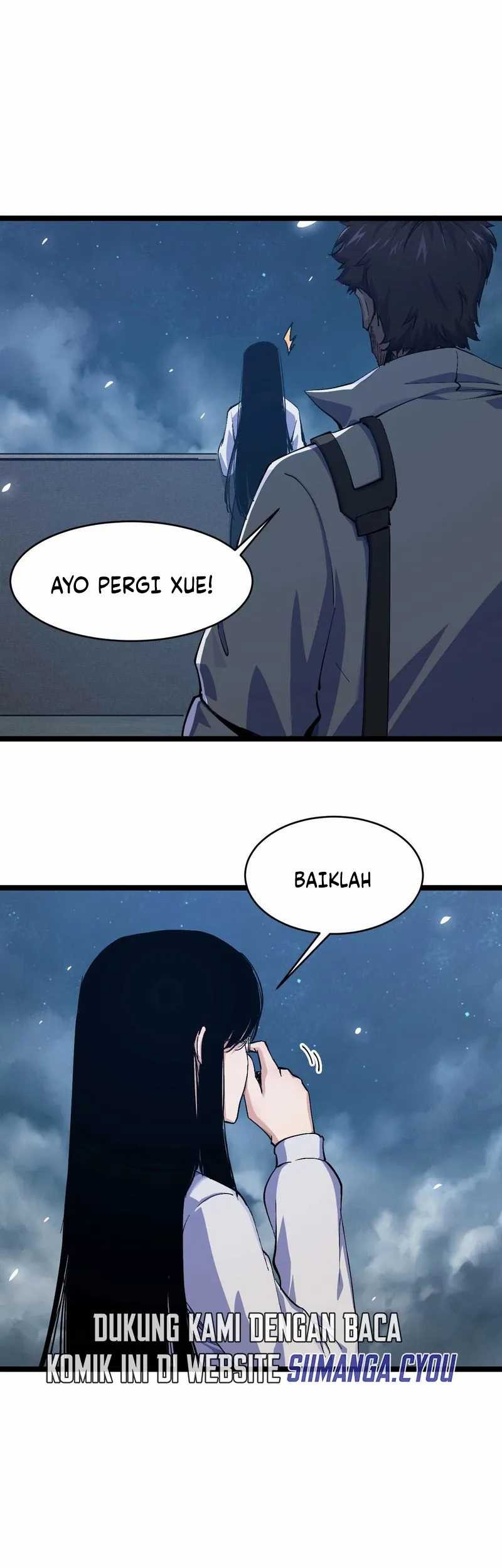 Evolution from Carp to Divine Dragon Chapter 02 Gambar 13