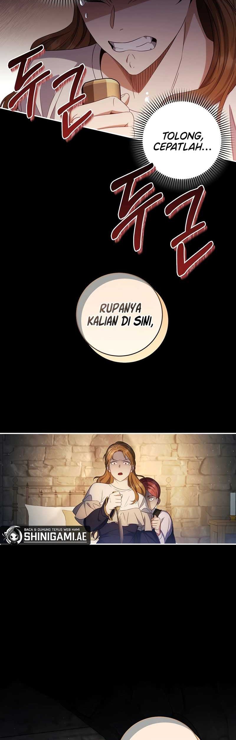 Margrave’s Bastard Son was The Emperor Chapter 21 Gambar 35