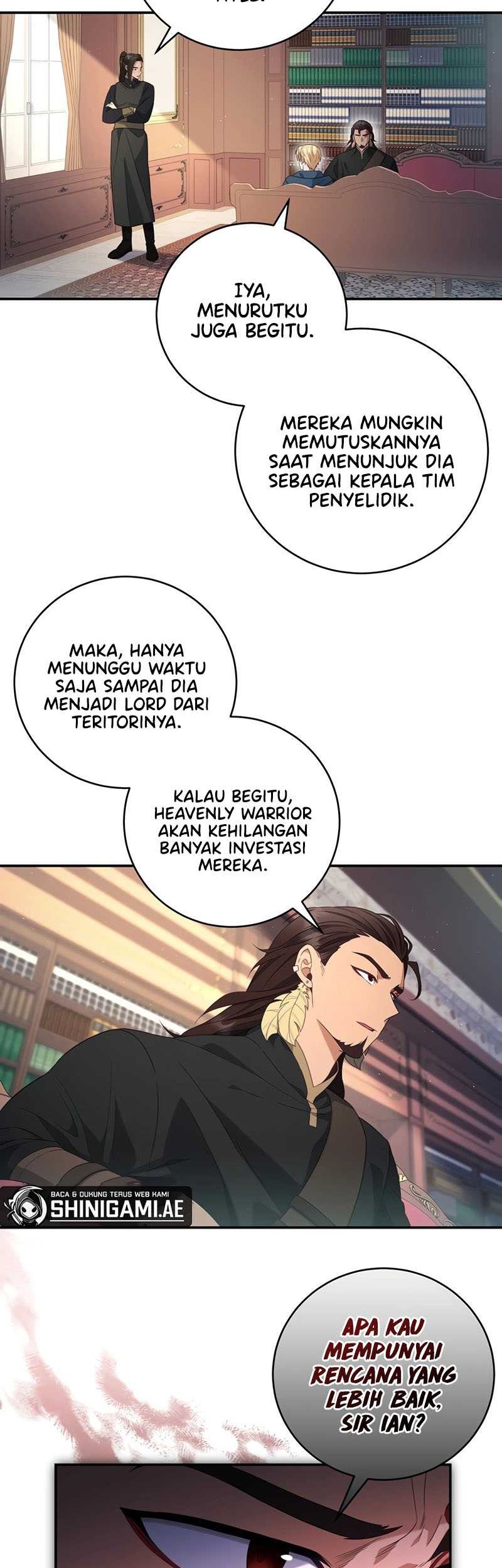 Margrave’s Bastard Son was The Emperor Chapter 21 Gambar 3