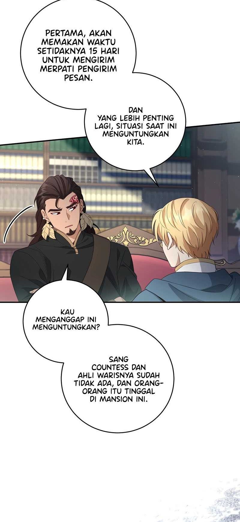 Margrave’s Bastard Son was The Emperor Chapter 21 Gambar 5