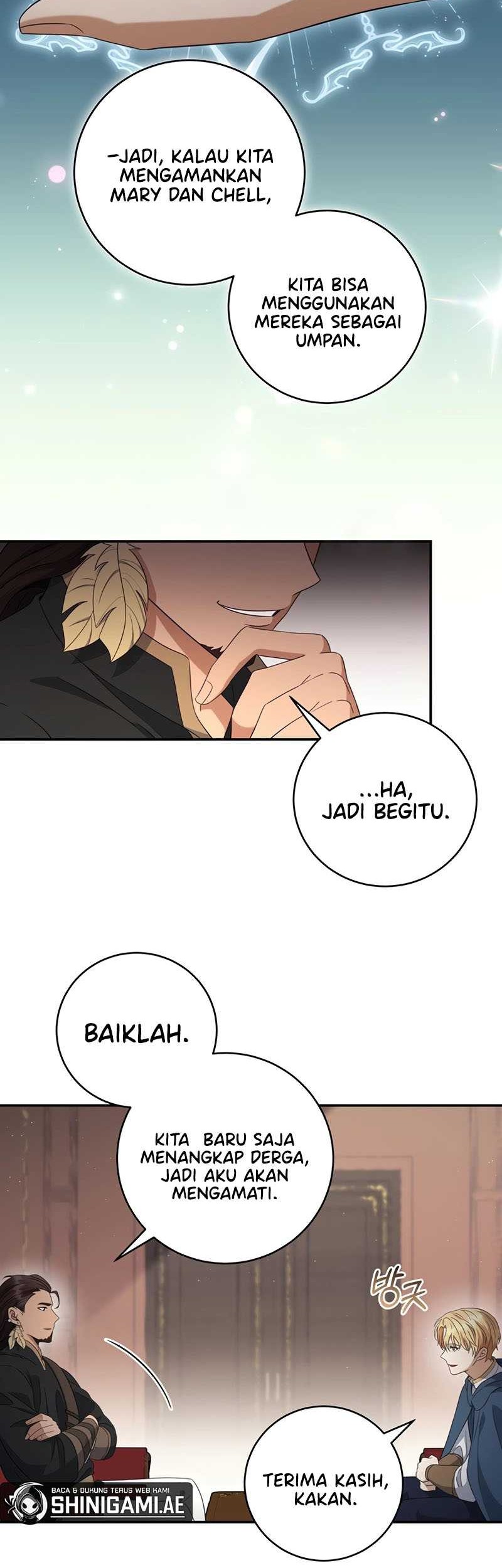 Margrave’s Bastard Son was The Emperor Chapter 21 Gambar 9