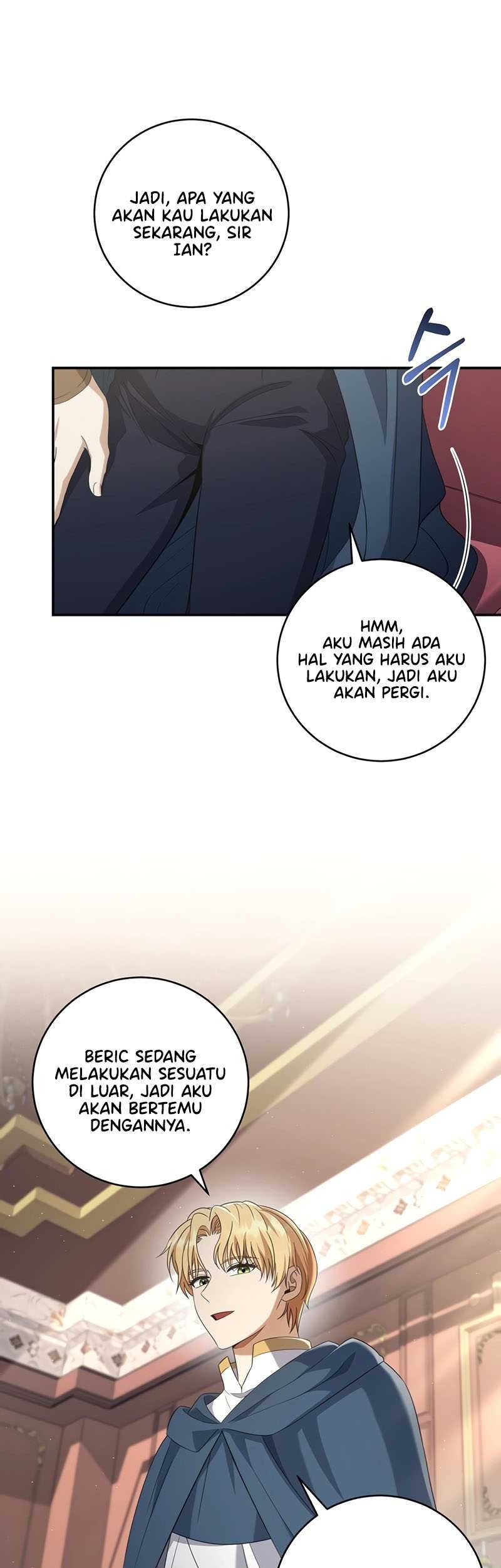 Margrave’s Bastard Son was The Emperor Chapter 21 Gambar 10