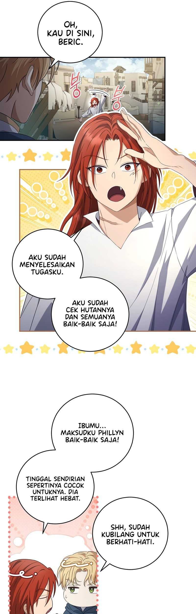 Margrave’s Bastard Son was The Emperor Chapter 21 Gambar 14