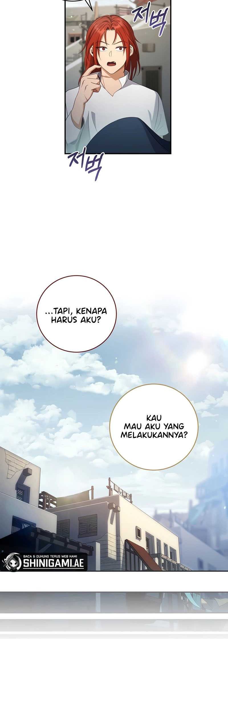 Margrave’s Bastard Son was The Emperor Chapter 21 Gambar 16