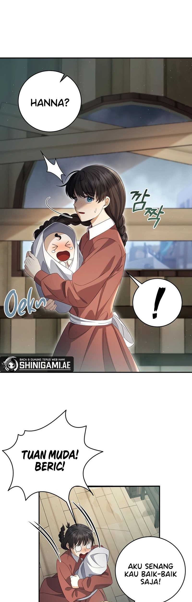 Margrave’s Bastard Son was The Emperor Chapter 21 Gambar 19